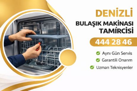 Denizli Bulaşık Makinası Tamircisi