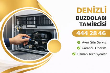 Denizli Buzdolabı Tamircisi