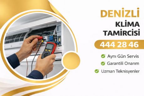 Denizli KlimaTamircisi