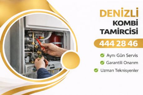 Denizli Kombi Tamircisi