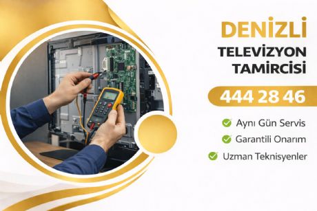 Denizli Televizyon Tamircisi